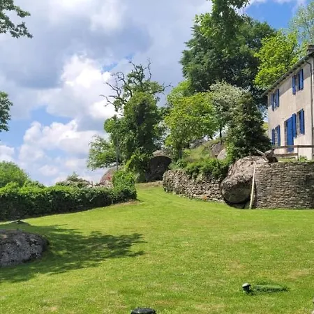 Gite A La Tour De Peyrebrune Alrance Exterior photo
